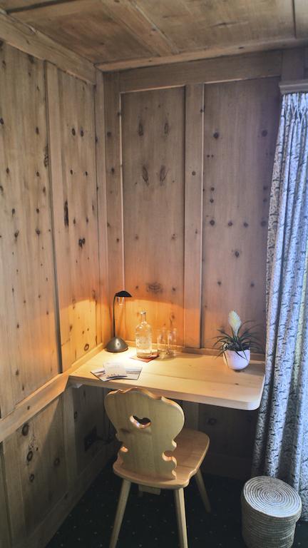 Hotel Wynegg Klosters Rum bild