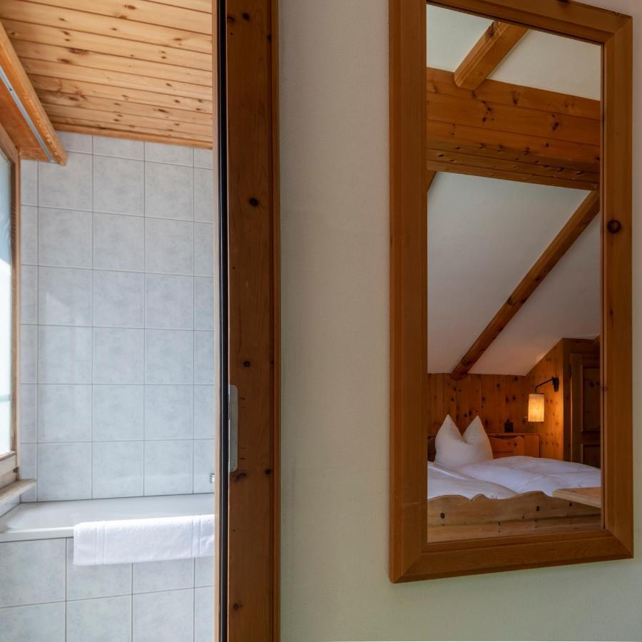 Hotel Wynegg Klosters Exteriör bild