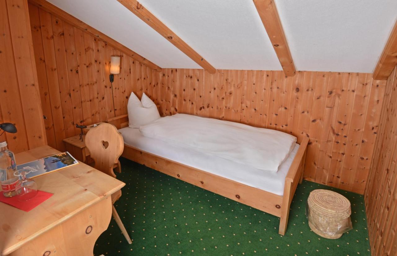 Hotel Wynegg Klosters Exteriör bild