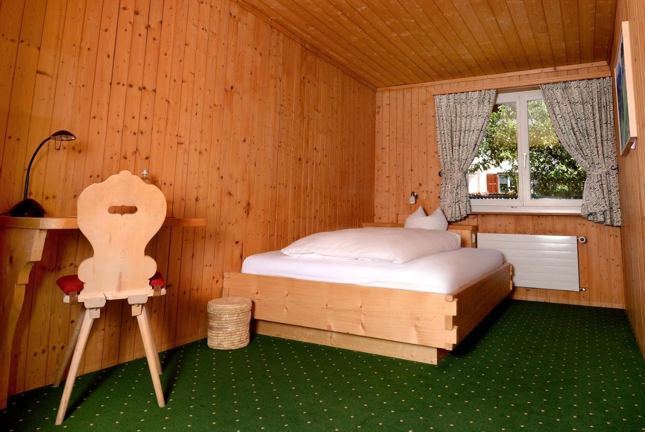 Hotel Wynegg Klosters Exteriör bild