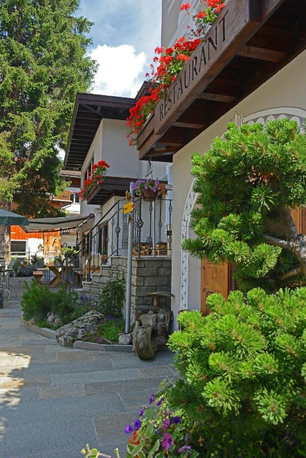 Hotel Wynegg Klosters Exteriör bild